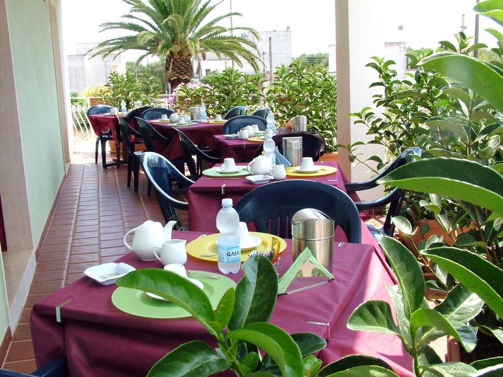 B&B Simonetta Porto Cesareo Exterior foto